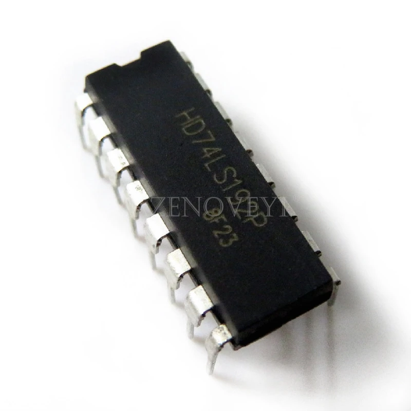 10PCS SN74LS193N 74LS193 SN74LS192N 74LS192 SN74LS190N 74LS190 SN74LS189AN 74LS189A SN74LS175N 74LS175 SN74LS174N 74LS174 DIP-16 image 2