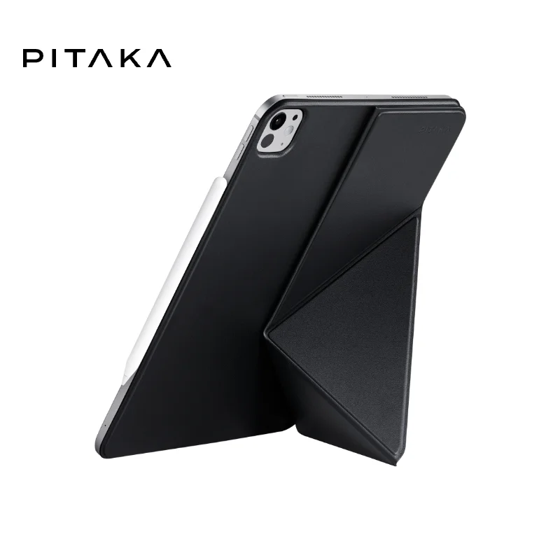 PITAKA MagEZ Folio 2 iPad Case For iPad Pro 2024 Double