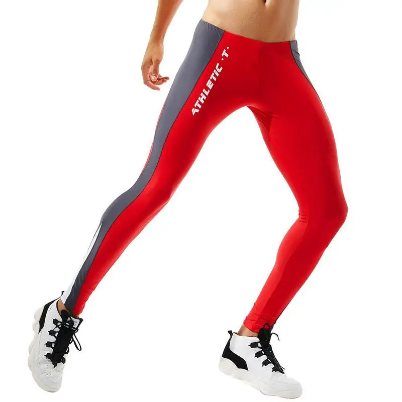 Running Tights For Men Sports Trousers 