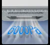 NEW Original Hutt W10 Window Cleaning Robot Fully Automatic High Floor Outer Window Cleaning Tool 6000pa AI 100-240V 6