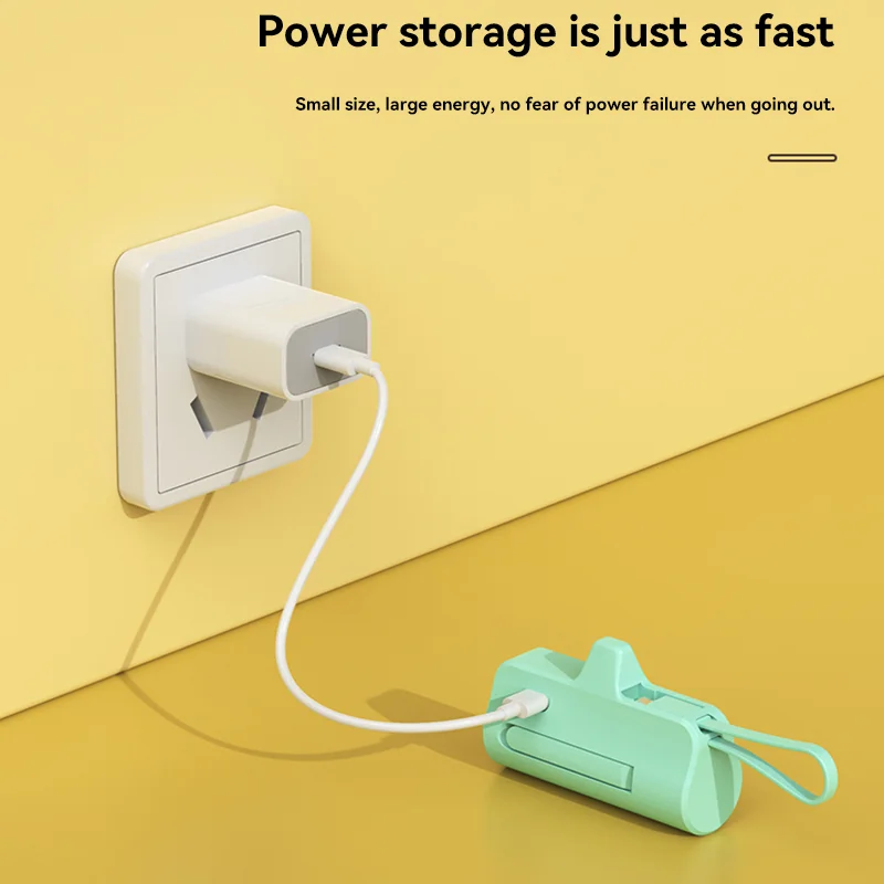 대용량 양방향 무선 C 타입 초고속 충전 모바일 충전 뱅크, 50000mAh