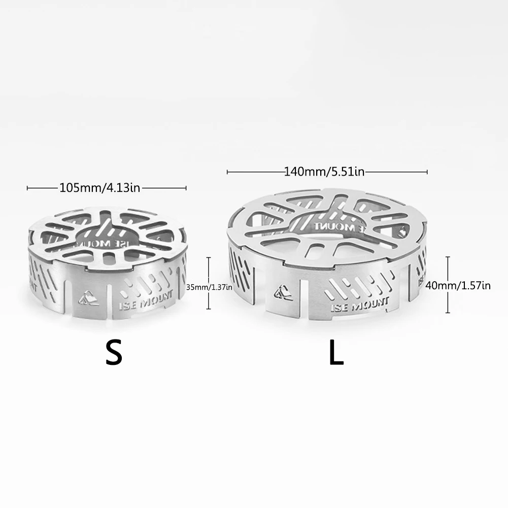 Anti-Wind Camping Stove - Image 6
