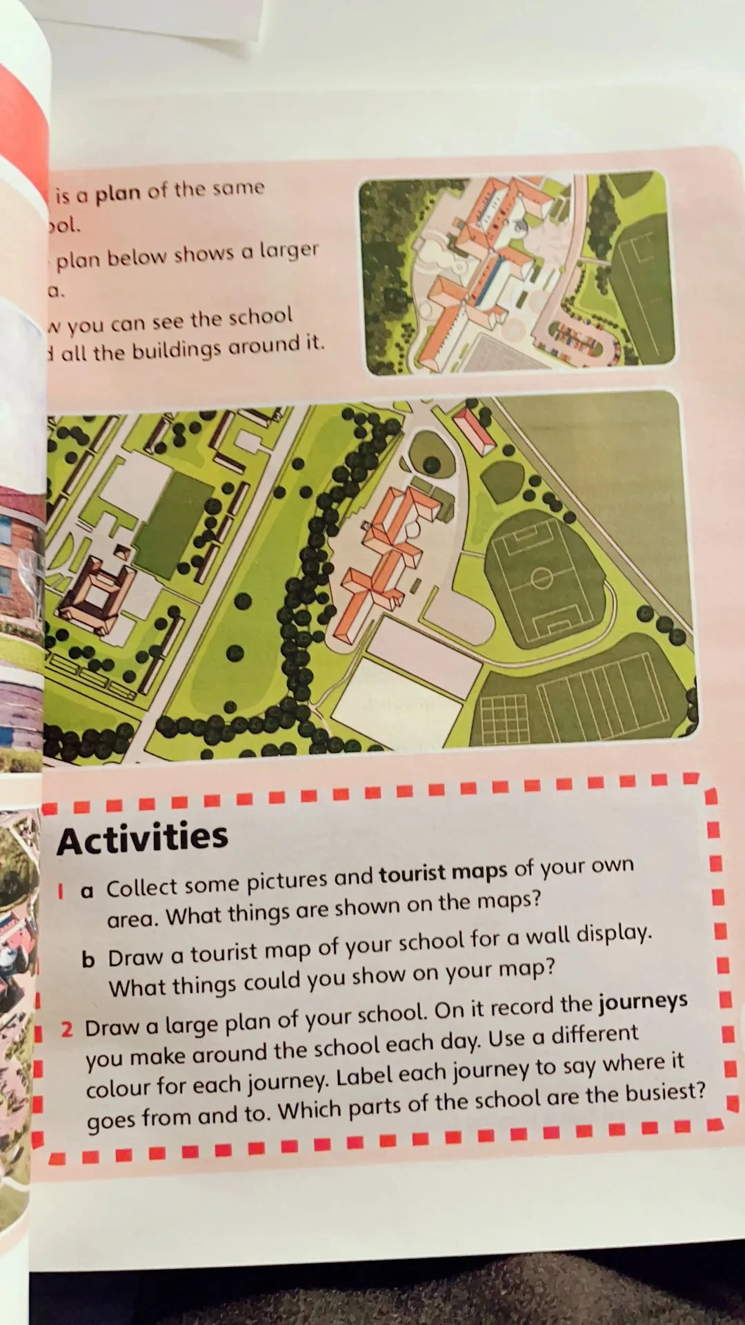 Escola Livro do Aluno Textbook Crianças Aprendizagem de Inglês