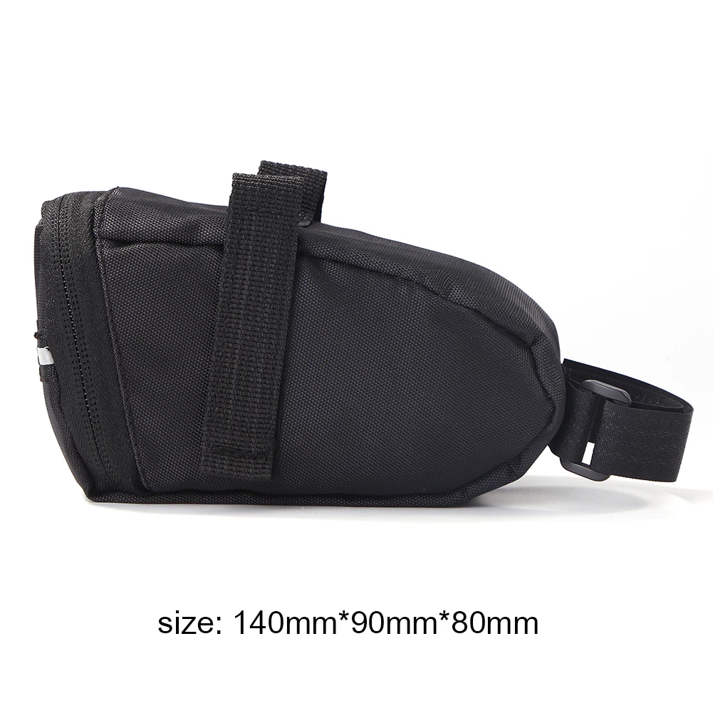 Bicycle Saddle Bag Rainproof MTB Seatpost Rear Storage Pouch Cycling Equipment