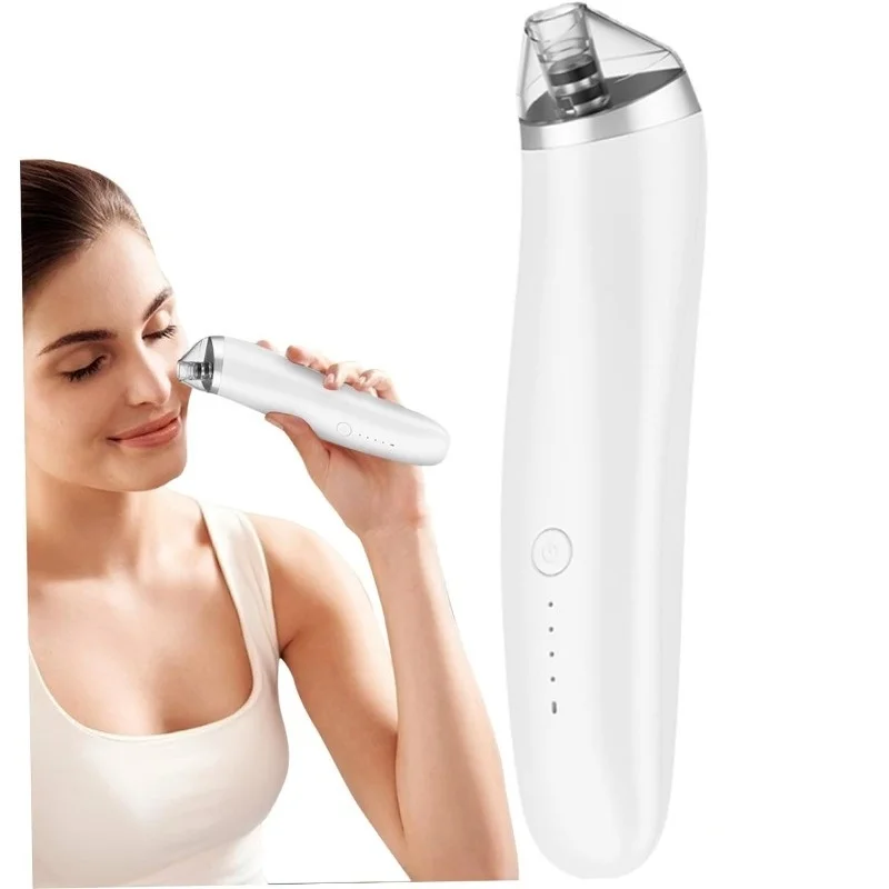 Electric Blackhead Remover Pore Vacuum Cleaner Rechargeable Facial Deep Cleansing Pore Cleaner Machine Face Skin Care Tools