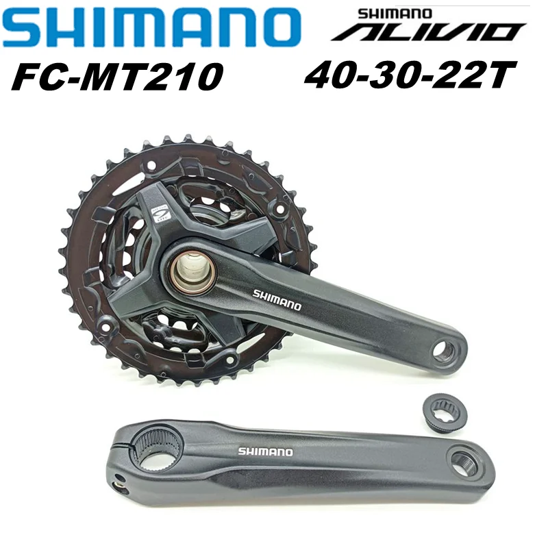 シマノ　アリビオ、ソラ混成 クランクセット シマノ アリビオ、ソラ混成 クランクセット