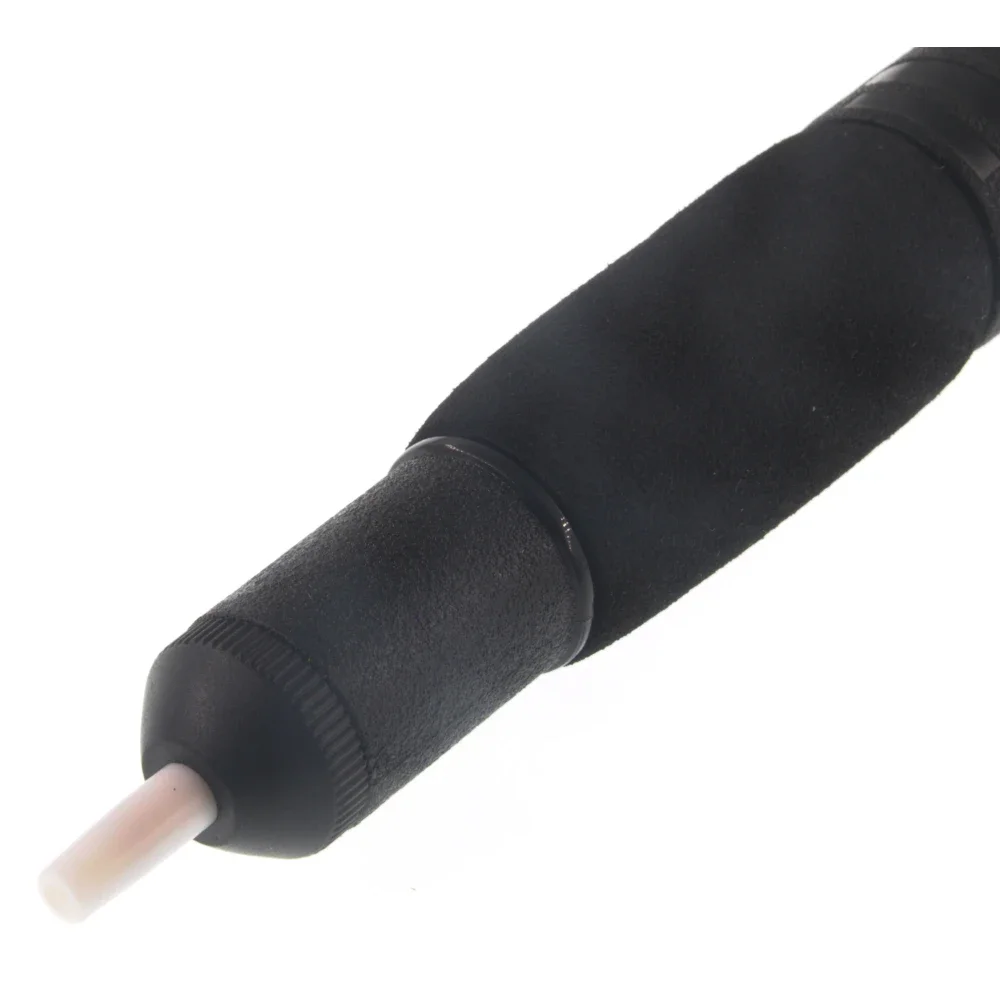 Hand-operated Double-ring Elongated Tin Pump With Sponge Sleeve Soft Handle Enlarged Powerful Tin Sucker Tools tin pump