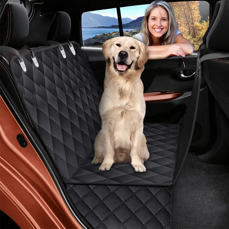 1pc Housse Siège Voiture Chien Hamac Voiture Animaux - Temu France