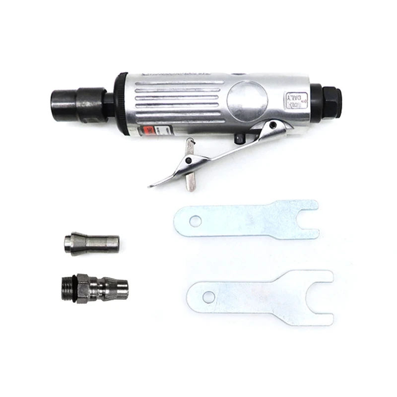 

Poratble Mini 1/4 Air Die Grinder Pneumatic Grinding Polisher Tool Durable