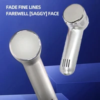 Hot Cold Hammer Home Facial Massager Lead-in Device Skin Lifting Tighten Rejuvenation Anti-aging Moisturizing Beauy Machine 2