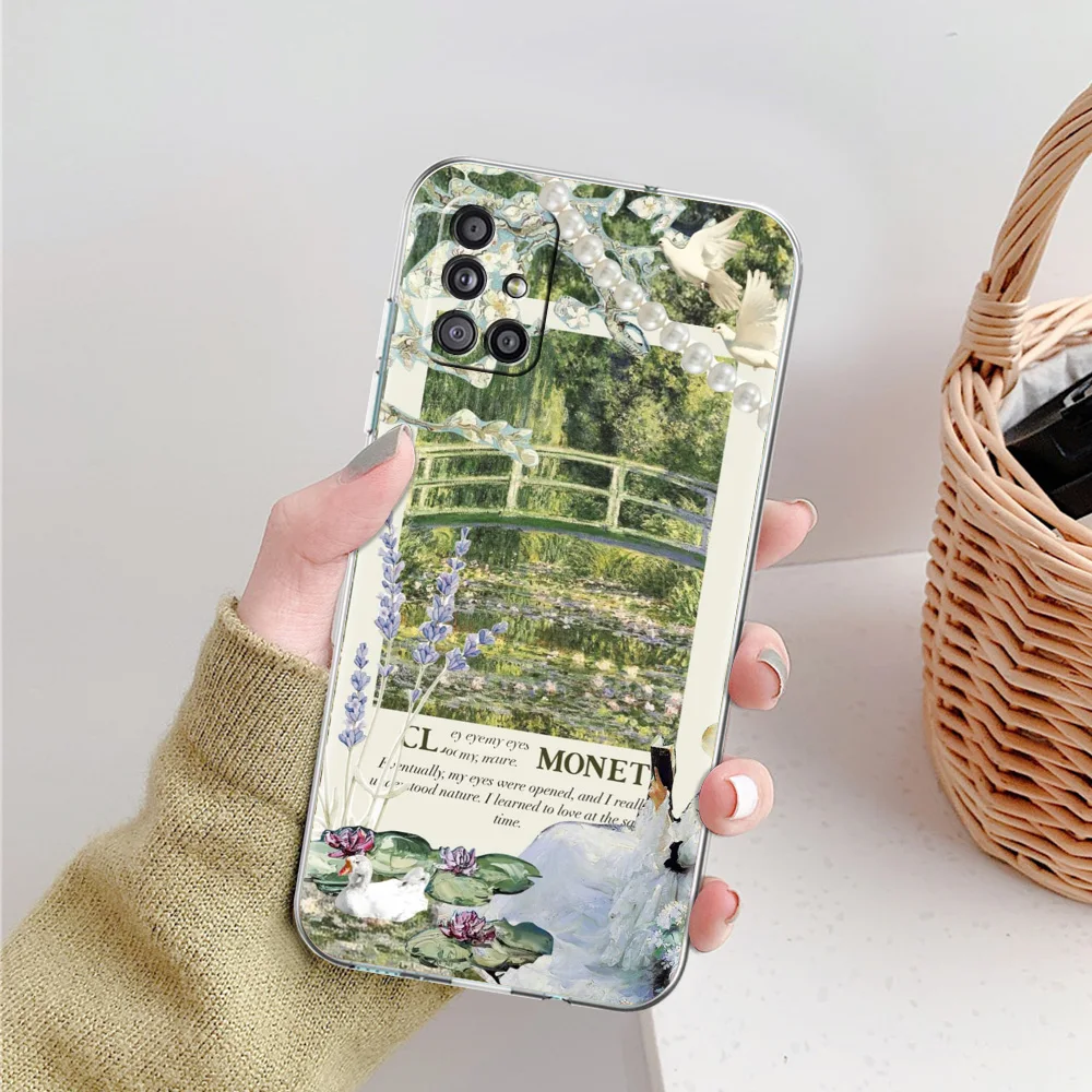 Artistic Venus Collage Aesthetic Phone Case Cover