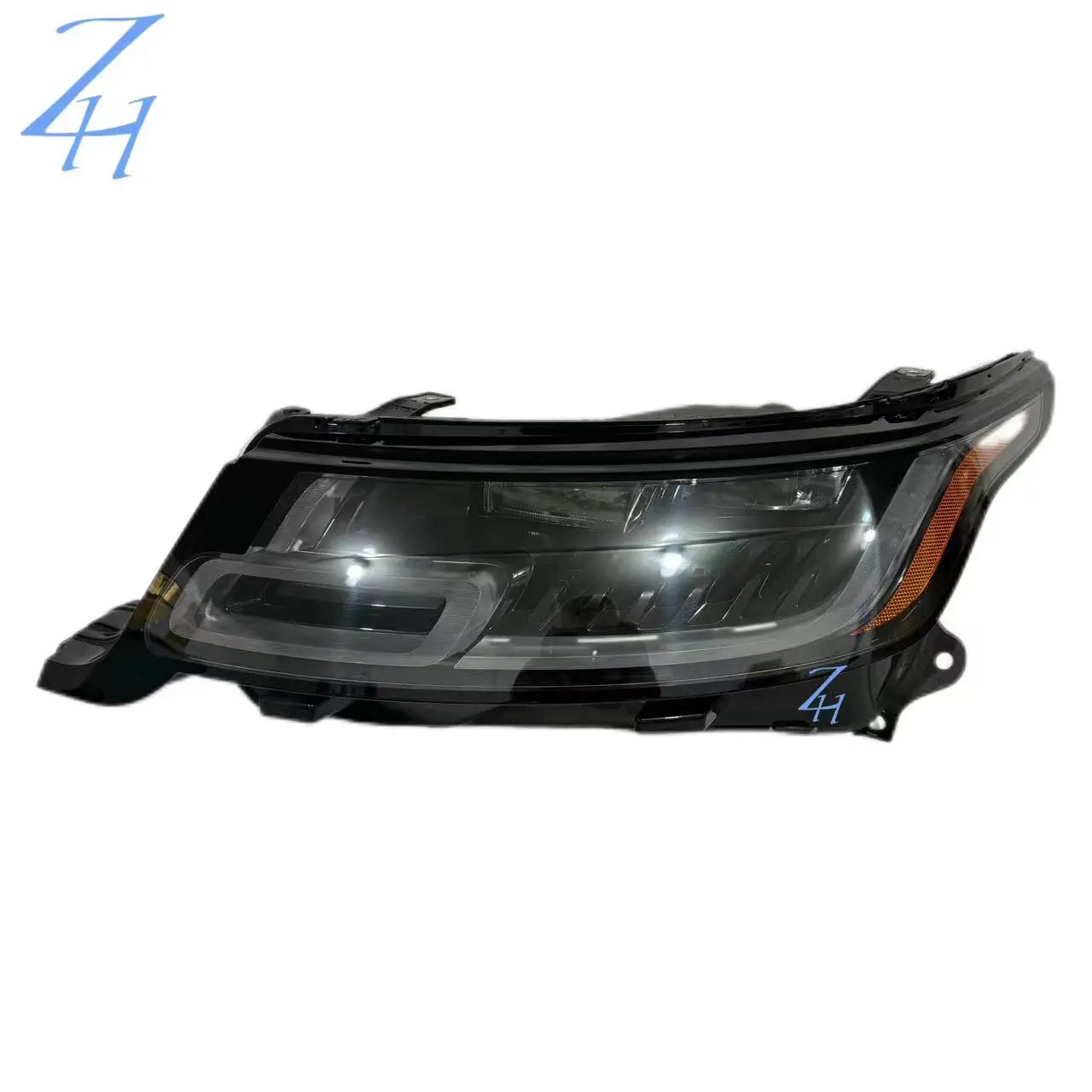 For2017-2022 Land Rover Range Rover Sport Faro Led In Configurazione Gruppo Faro Produttore Originale
