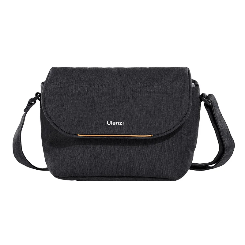 ulanzi F01 Sling 3L Capacity Splash-Proof Outdoor Travel Camera Bag For DSLR Shoulder Storage Bag With Removable Divider_voghion.com