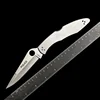 C07 GP Steel Handle High Hardness a Folding Knife Outdoor Camping Hunting Pocket Camping EDC Utility Knife survival tool 1