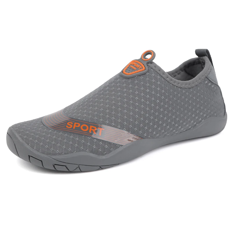 

Big Size 46 47 Lightweight Aqua Shoes Men Women Barefoot Wading Water Beach Shoes Upstream Antiskid Outdoor Sports Yoga Sneakers