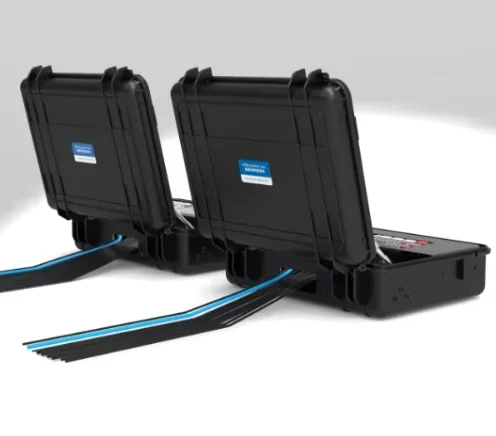 ブラックマジックスイッチャー用ポータブルキャリングケース,内蔵