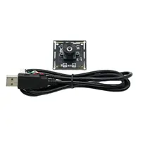 Color Global Shutter Camera Module 2MP 60fps,1600x1200,Moving Object Shooting,USB Webcam 2 Megapixel ,Plug-and-Play Industrial - Image 2