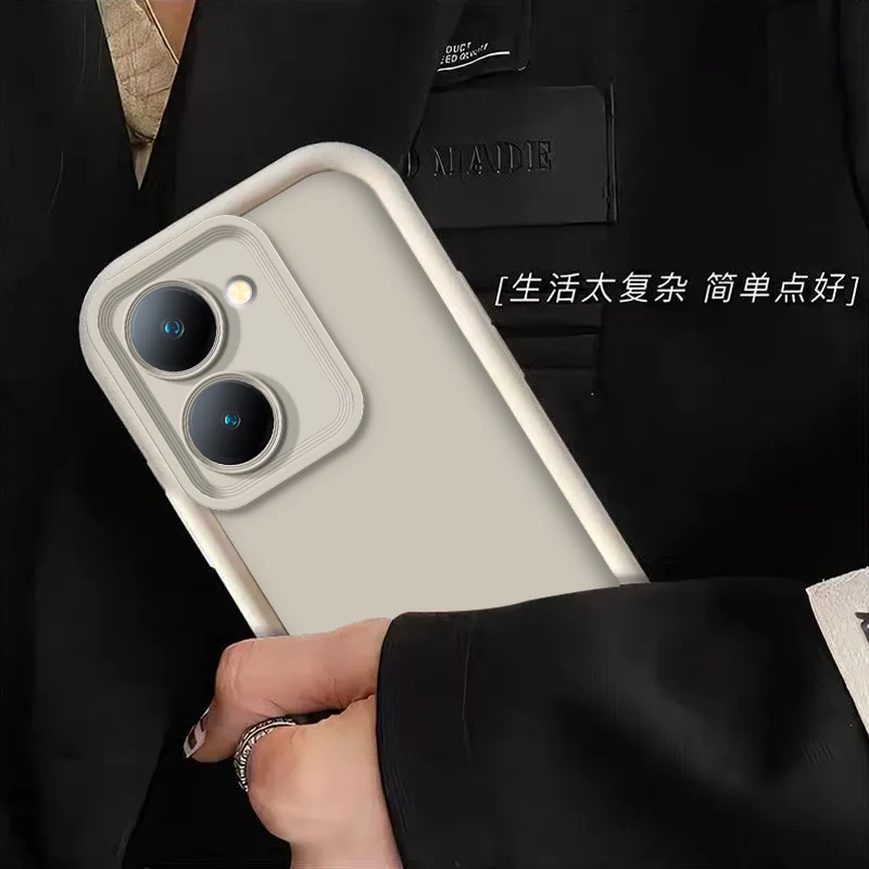 Silicone Soft Protective Phone Case - Full Package Cover