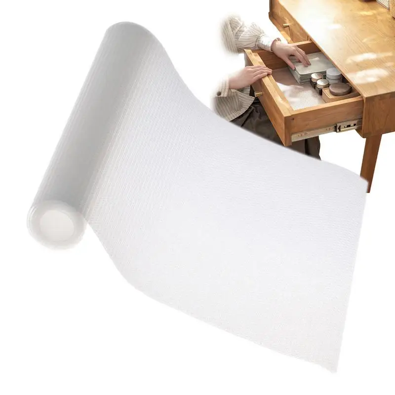 

Shelf Liners Multifunctional Kitchen Cabinet Liners Clear Drawer Liner Kitchen Utensils For Bedroom Dressers Bathroom Cabinets
