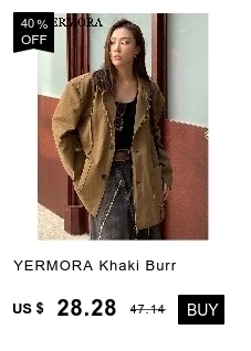 YERMORA Fashion Designer Long Trench Coat Women Lapel Double Breasted Belt Gathered Waist Windbreaker 2024 Autumn Winter New