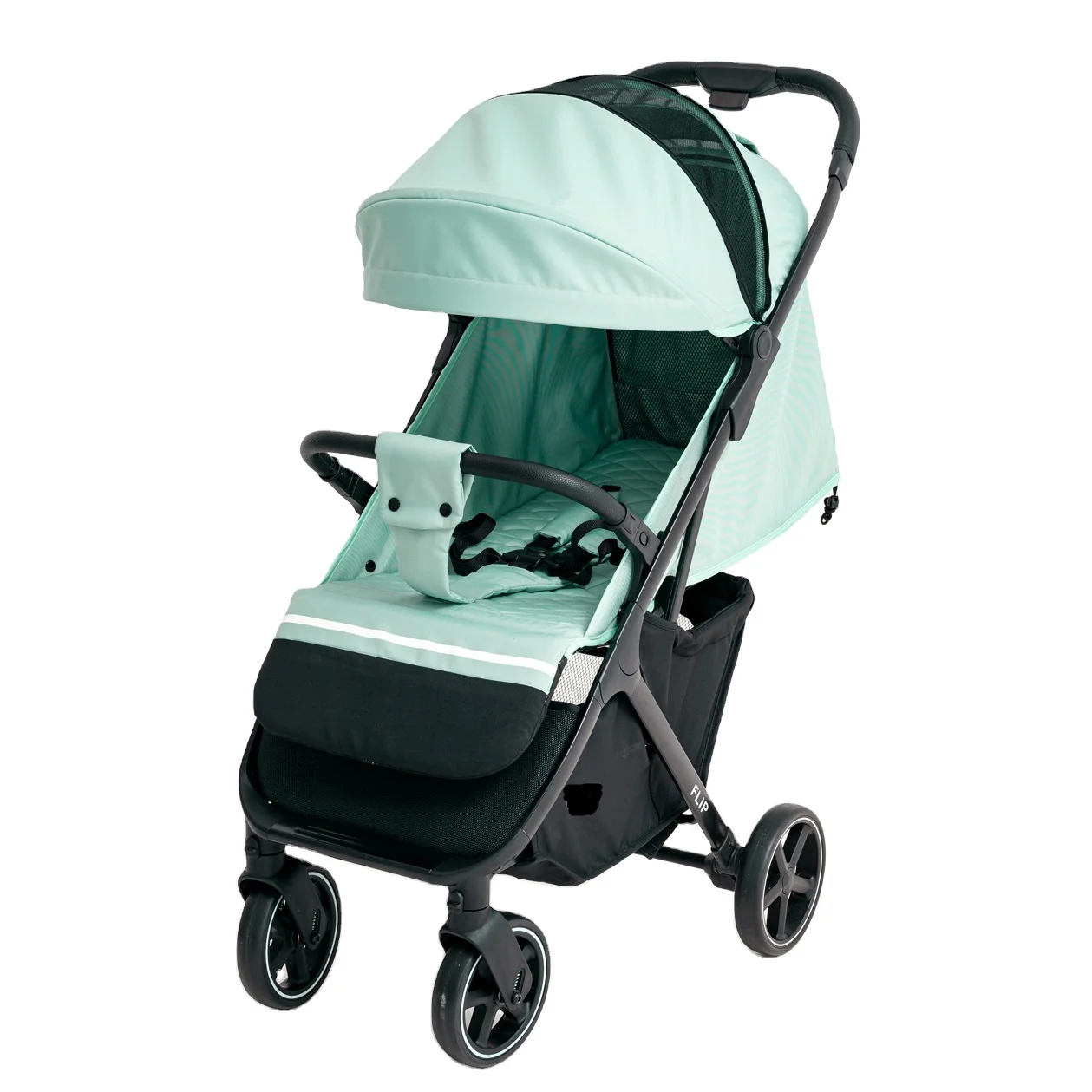 

Folding portable baby carriage stroller mini carts trolley Rotation Pushchair Baby Stroller