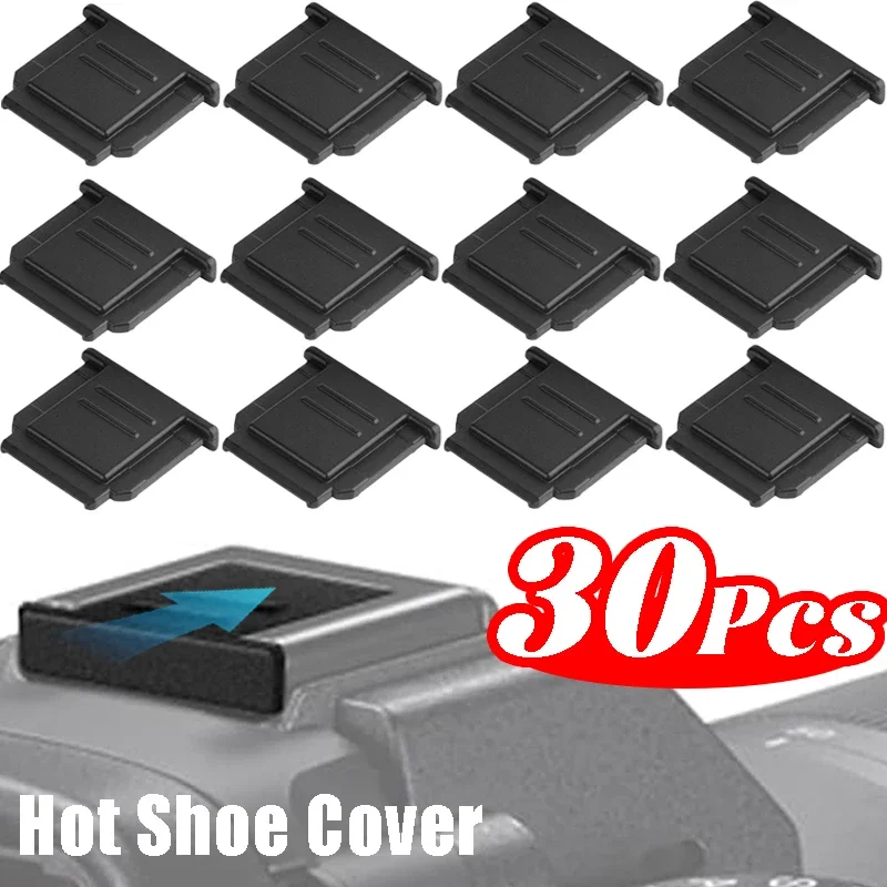 Hot Shoe Cover Replace BS-1 Hotshoe Cap Protector Adapter SLR DSLR Digital Camera Protection Cap Accessories for Canon Nikon flash shoe cover