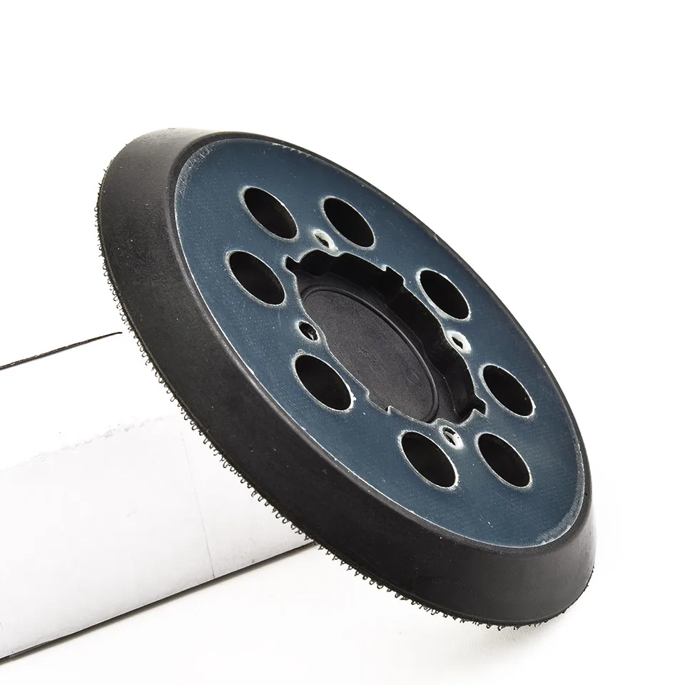 Tamponi abrasivi di ricambio per ganci e anelli da 5 pollici a 8 fori per levigatrice orbale DEWALT DW420,DW421,DW423, DW426, D26451...  1420