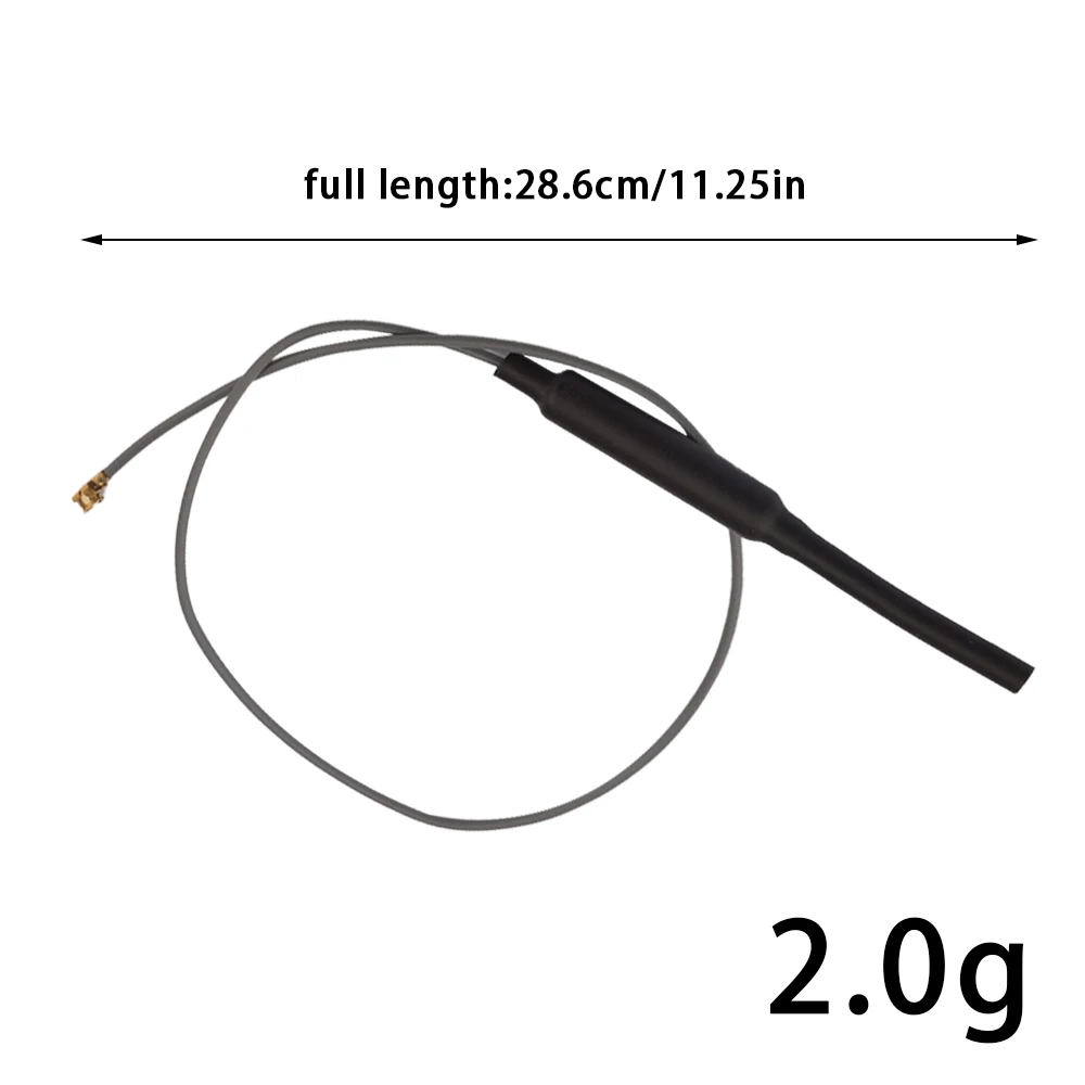 10PCS 2.4GHz WIFI Antenna IPEX Connector 3dbi Gains Brass Material 23cm Length 1.13 Cable For HLK-RM04 ESP-07 Wifi Module wifi antenna