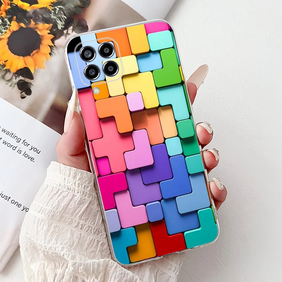 Luxury Painted Soft Slim Phone Case - Enhanced Protection Cover