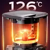 Smart Household Kitchen Garbage Food Waste Processor Crusher Disposal Disposer Food Garbage Cleaning Disposal Crusher Machine 4