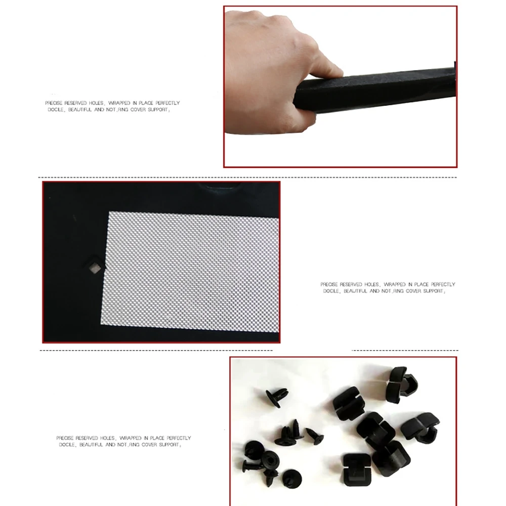 Front Hood Engine Sound Heat Insulation Pad Soundproof Cotton Cover for BMW X1 E84 2010-2015-sound proof mat sound insulation mat soundproofing cotton sound deadener mat heat insulation mat sound insulation cotton