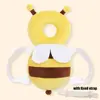 Learn Walk Head Protector Cushion Head Back Protector Baby Protect Pillow Anti Fall Backward Cap Carry Cartoon Kids Safe Bibi 5