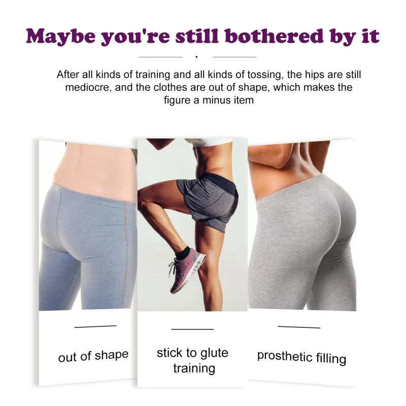 Hip Buttock Enlargement Essential Oil Cream