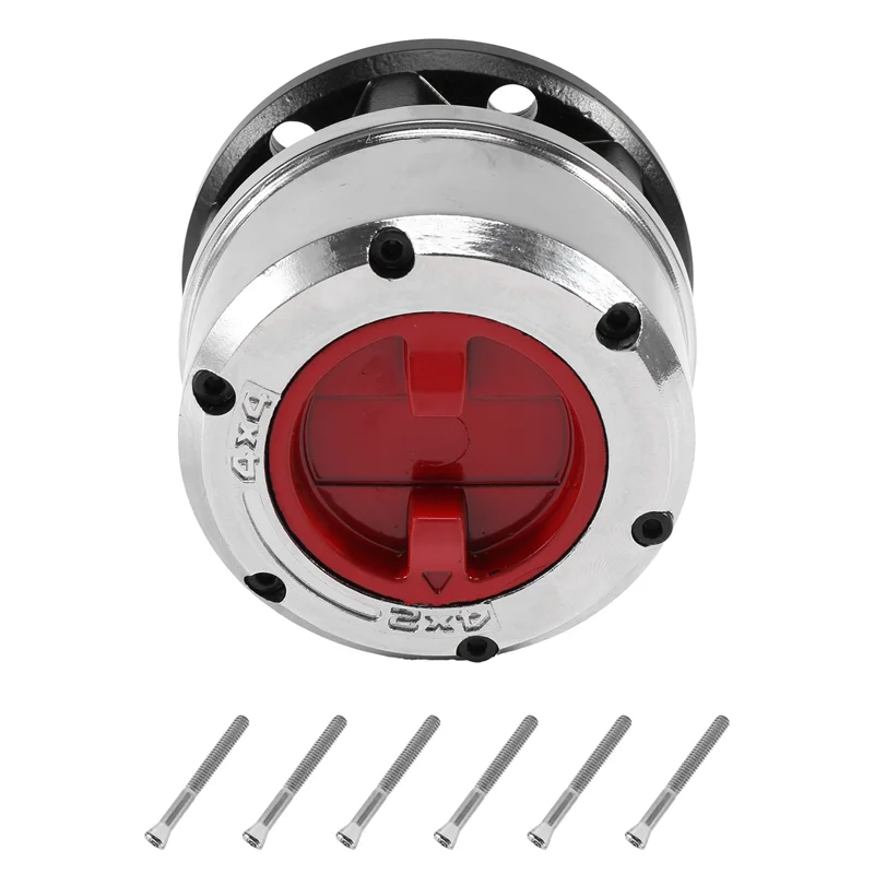 26 Spline Manual Wheel Locking Hubs Lock AVM460HP B034HP KIA Sportage 4WD 1995-2002 Retona Bongo