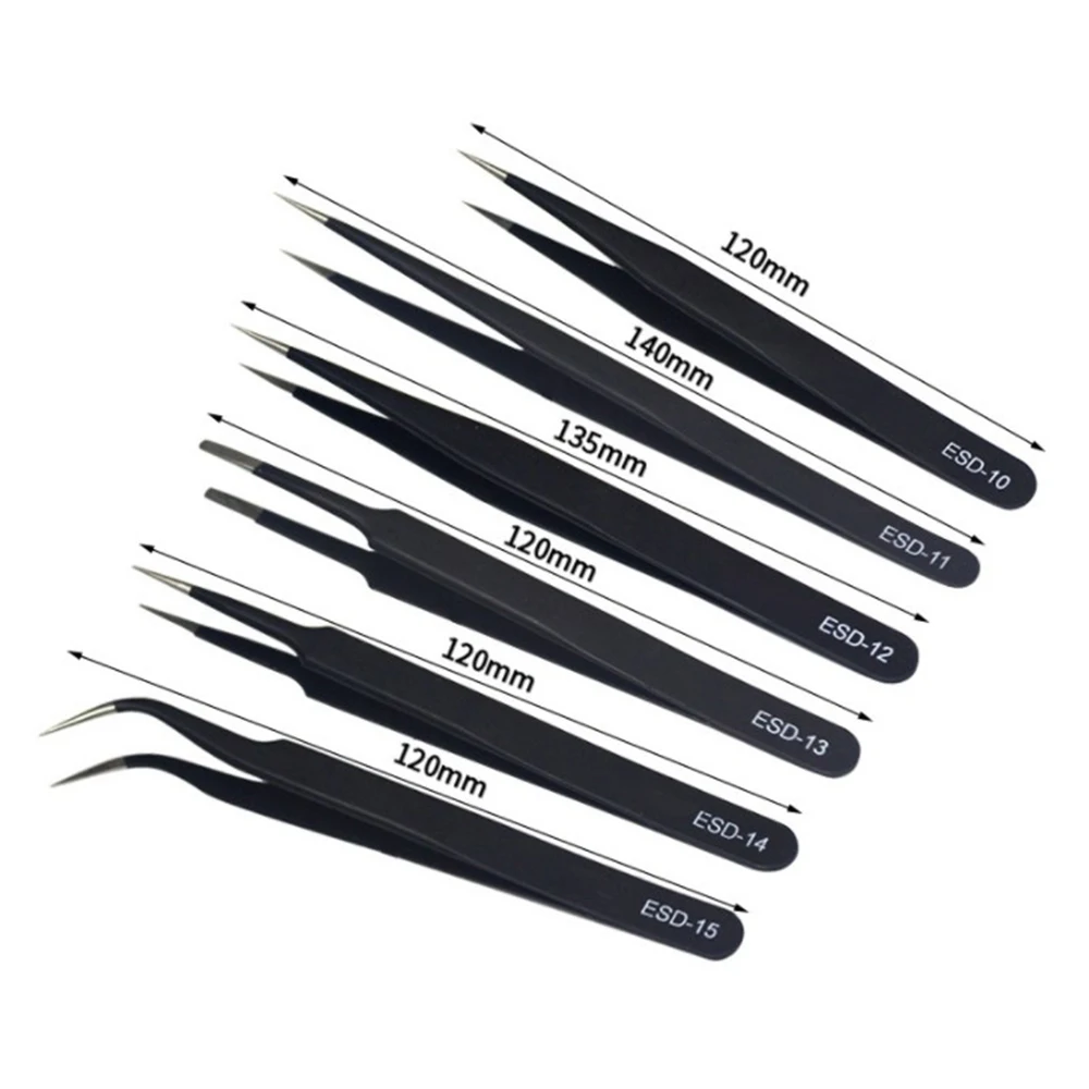 45 in 1 Kit di strumenti di riparazione del telefono cellulare con schermo LCD di apertura per il Kit di strumenti di riparazione degli occhiali da orologio per Laptop del telefono - Image 4