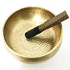 Handmade Tibetan Singing Bowls 7 size Himalayan Buddha Yoga Meditation Bowls with Mallet/Cushion 5