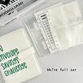 White full  set