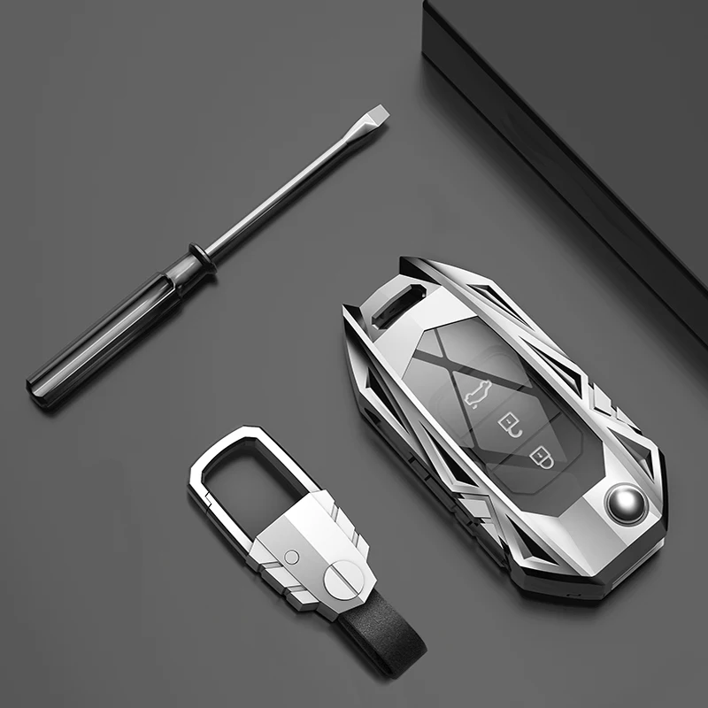 Cover chiate/telecomando per Honda Civic CR-V HR-V VEZEL JAZZ Accord Jade Crider Odyssey 2015- 2018 portachiavi protettivo - S848652dcf8c04390968f94f4f037bd3ch