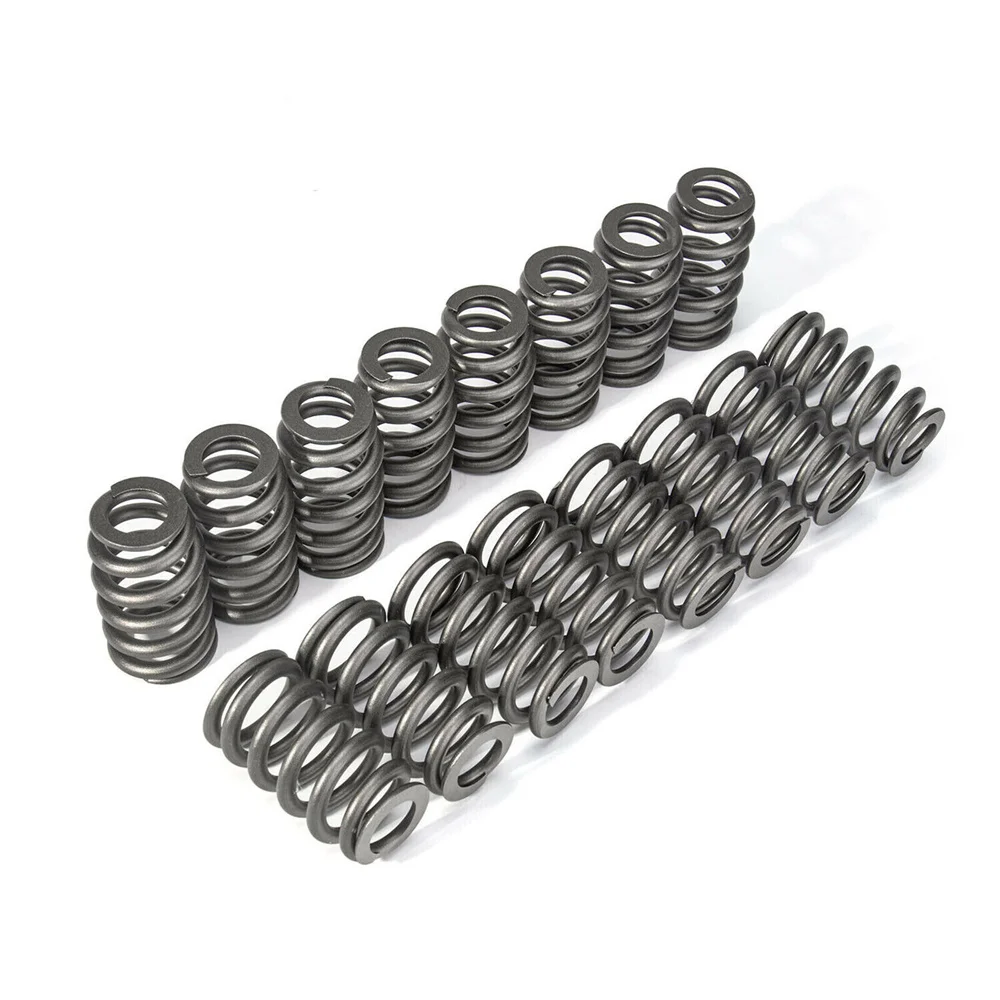 

1 Set PAC-1218 Car Engine Drop-In Beehive Valve Springs Kit For All LS Engines 600inch Lift Rated Moto Engines Part