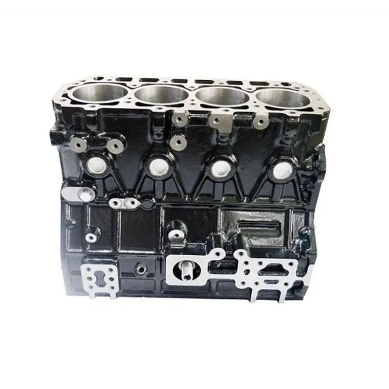 Forklift Parts 4TNE94 4D94E Engine Cylinder Block 729901-01570