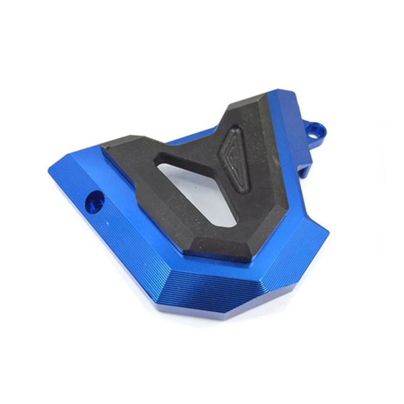 thumbnail image 1 of Protector de cubierta de cadena de piñón delantero de motocicleta para Kawasaki Ninja 250 300 250R Z250 300R Z300 2013-2016 Azul, 1 of 4