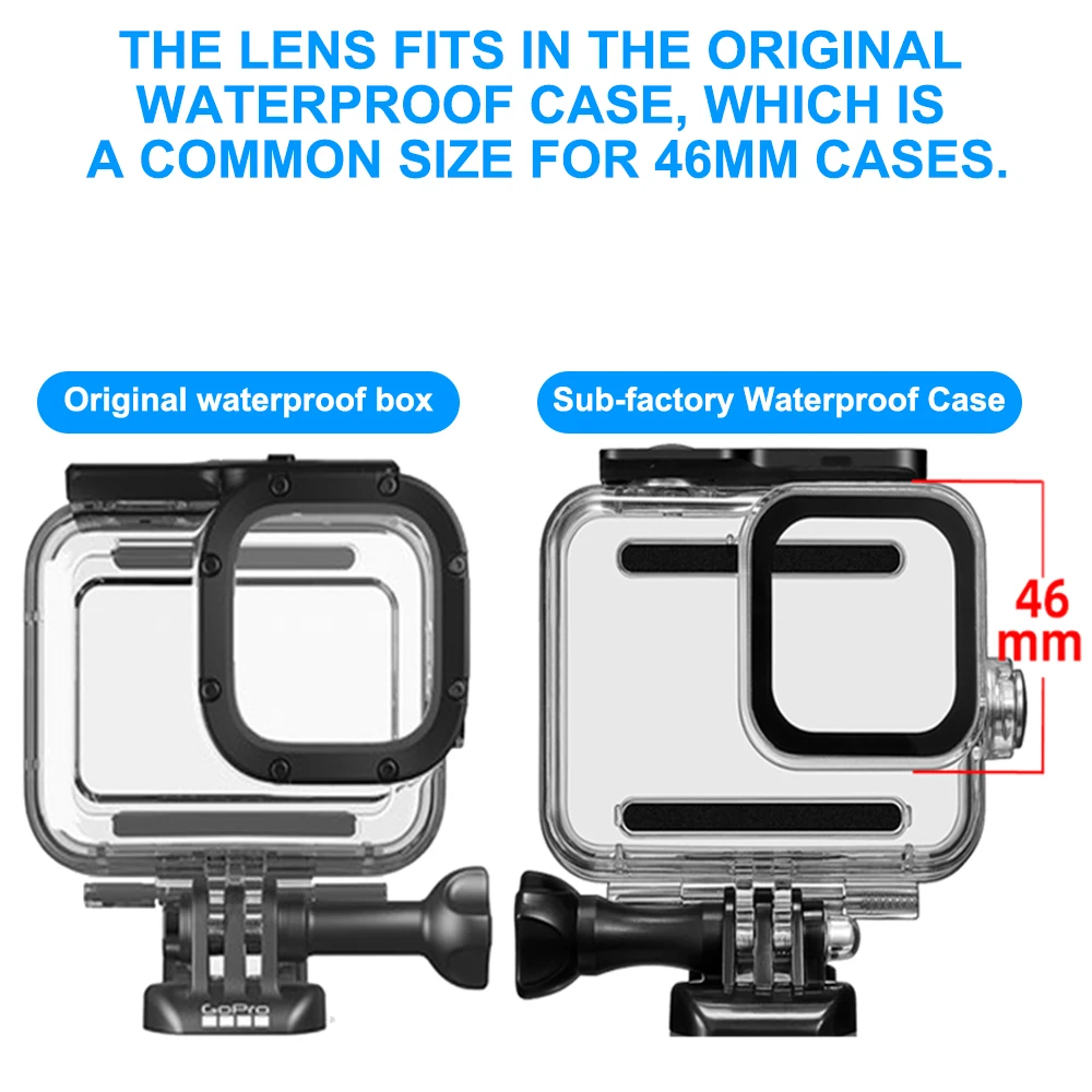 Рисунок 5 - Для GoPro Hero 11 10 9 8 фильтр