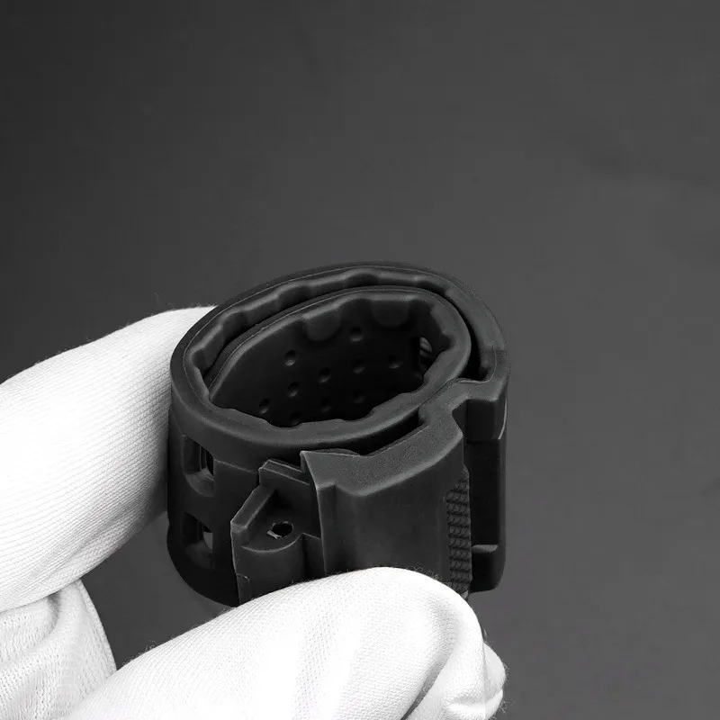 Cinturino Ricambio In Resina Per Casio G-Shock GW-9400 | Silicone Morbido Impermeabile | Sostitutivo Non Originale