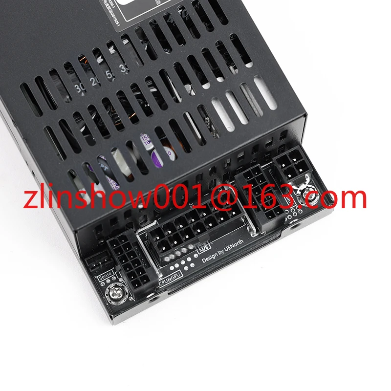 Enhance ENP-7660L Flex-ATX PSU 600w NAS/ITX Small Host Platinum