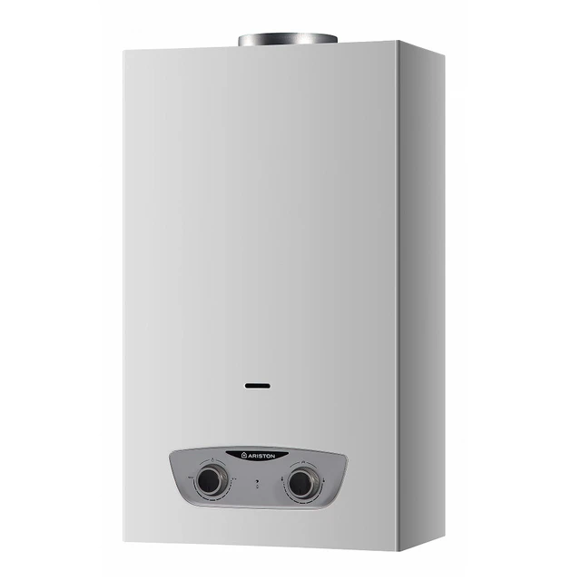 Instantaneous gas water heater ARISTON FAST R ONM 10 NG RU Home Appliance  Instant hot kitchen bathroom For Country House Cottage Boiler Shower  comfort Heaters Major Appliances - AliExpress