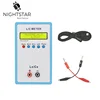 LC200A Inductance Inductor Capacitance Capacitor L/C Multimeter Meter Tester Capacitance Digital LCR Meter 5