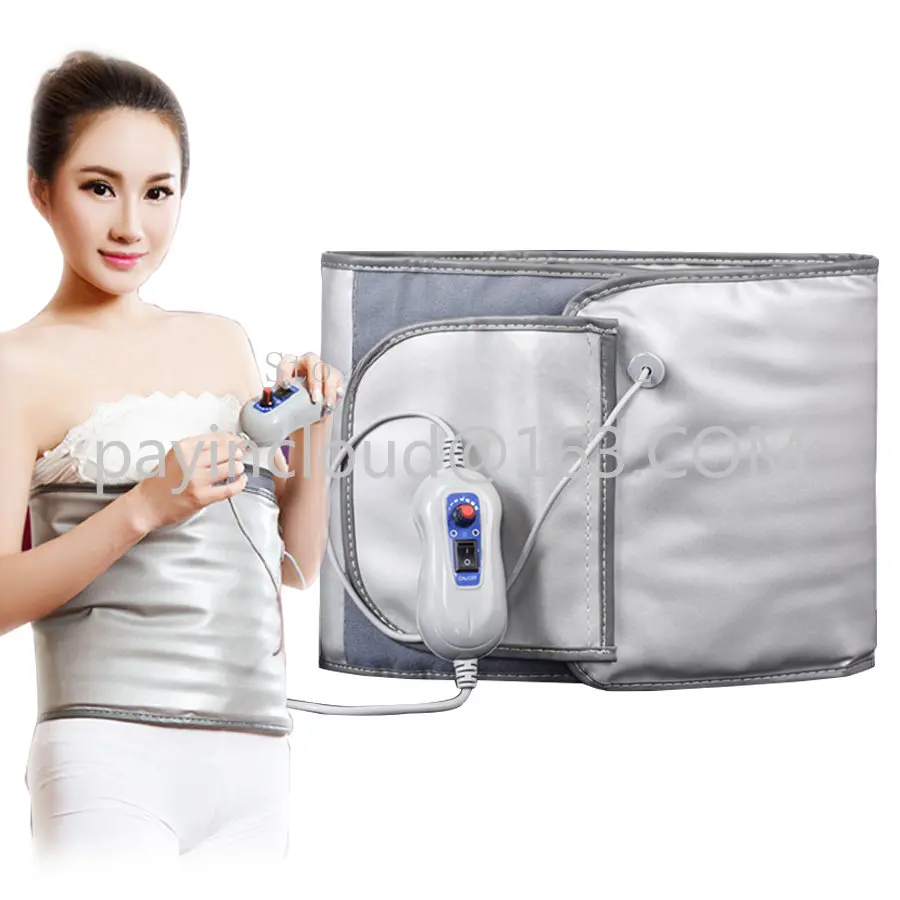 

NEW Far infrared Waist Trimmer Exercise Belly Belt Slimming Burn Fat Sauna Weight Loss fat shaping burning abdomen reduce belly