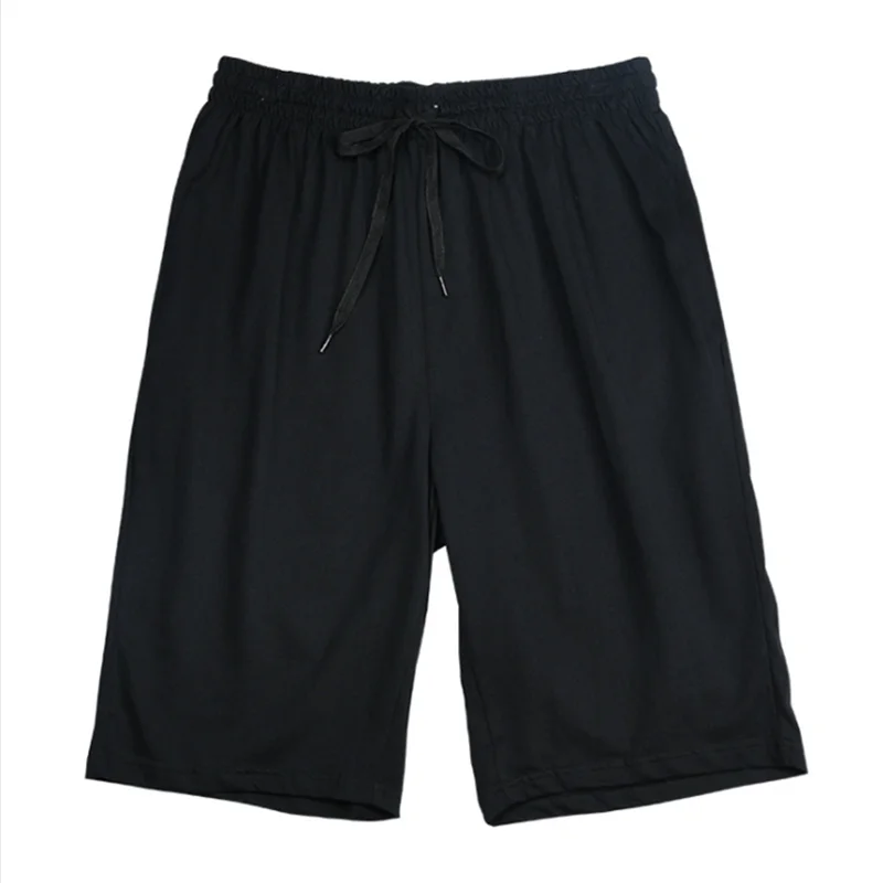 

2023 Summer Men's Shorts Quality Casual Shorts Trend Sports Solid Color Loose Five-Piece Pants Women's Clothes