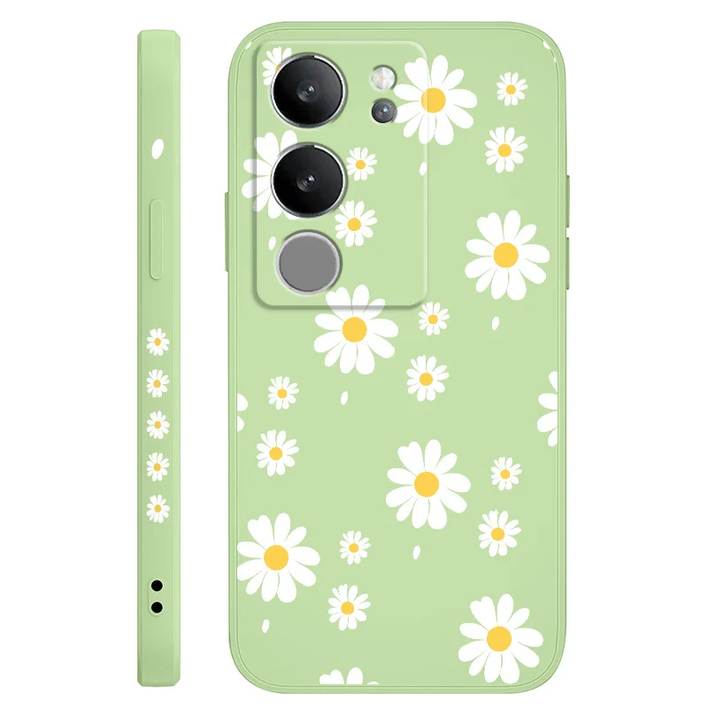 Daisy Petals Floral Design Phone Case