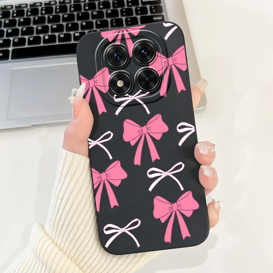 Cute Fashion Painted Soft TPU Phone Case - Stylish Protective Cover